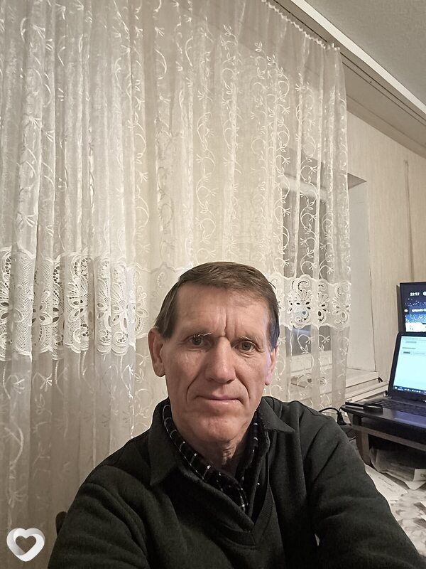Vladimir, 68, Донецке — анкета №3316590