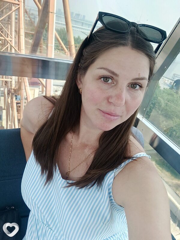 Светлана, 38, Новосибирске — анкета №3316768
