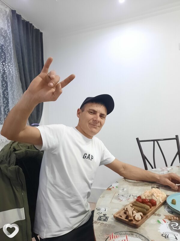 Виктор, 40, Павлодаре — анкета №3316776