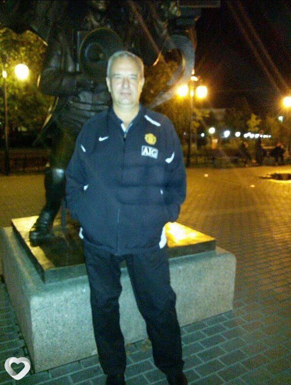 Лев, 61, Подольске — анкета №3316671