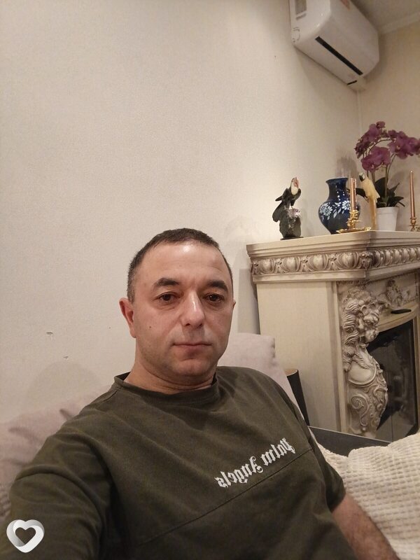 Жека, 42, Москве — анкета №3316682