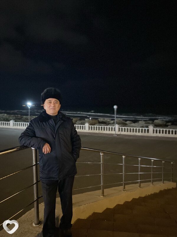 Марат, 62, Хабаровске — анкета №3316685