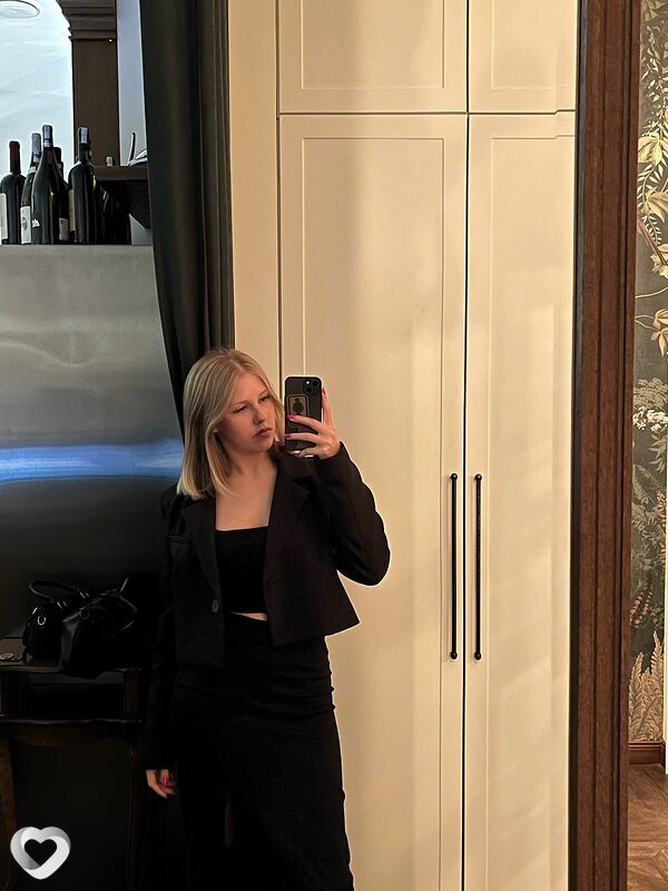 Ульяна, 20, Минске — анкета №3316693