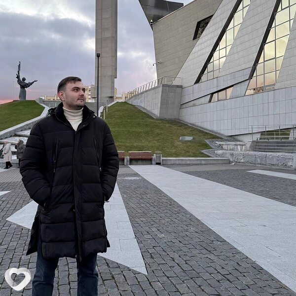 Марсель, 27, Тольятти — анкета №3316694