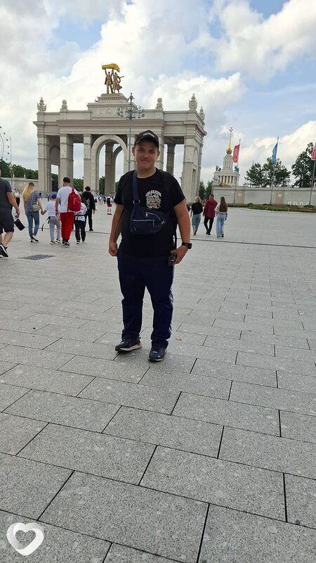 Кирилл, 18, Кашире — анкета №3316695
