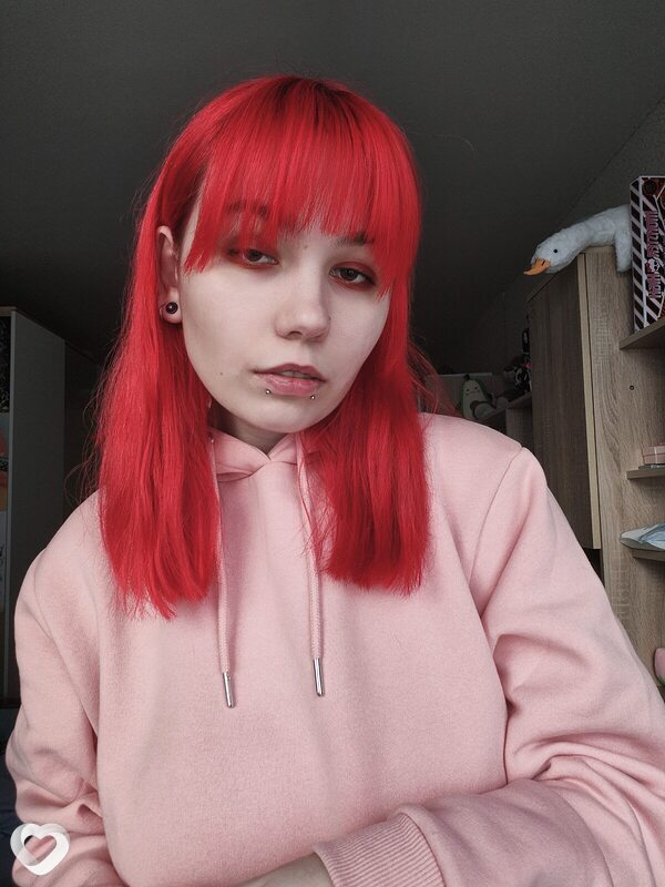 Анна, 24, Кирове — анкета №3316705