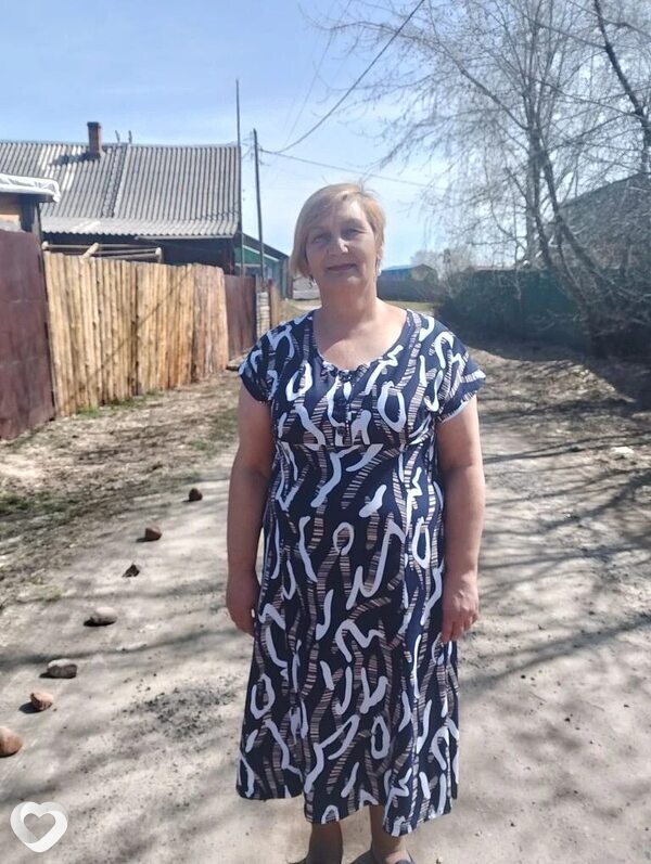 Ирина, 54, Томске — анкета №3316711