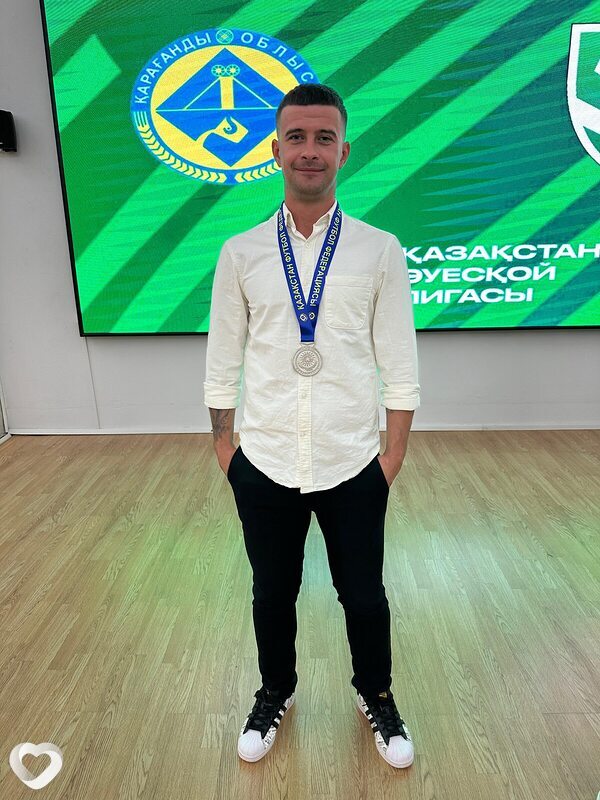 Divo, 34, Темиртау — анкета №3316713