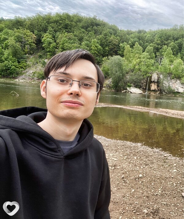 Данил, 24, Уфе — анкета №3316641