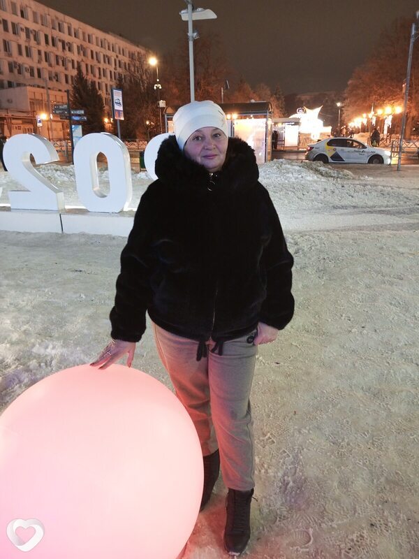 Lyubov, 51, Саратове — анкета №3316644