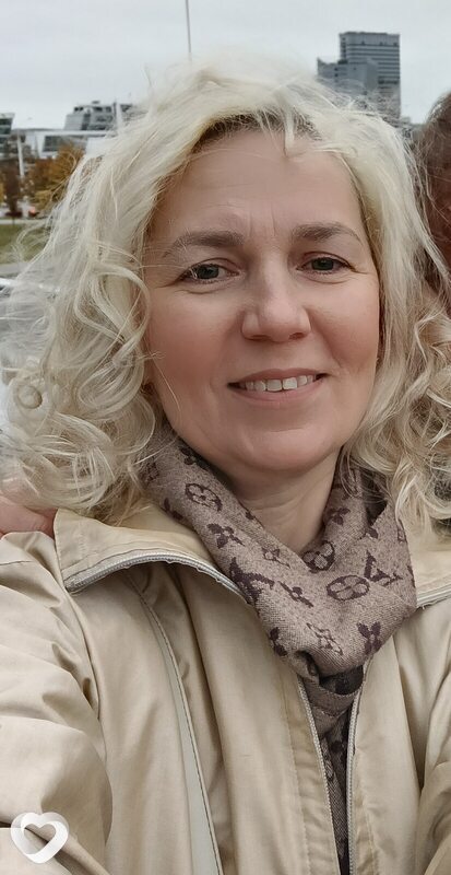 Natali, 53, Минске — анкета №3316650