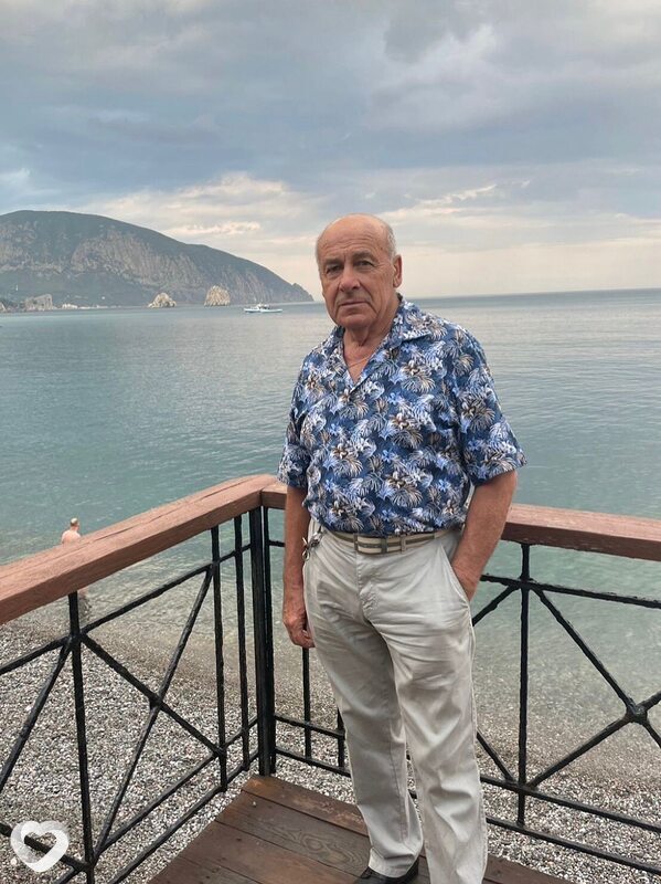 Тимофей, 71, Краснодаре — анкета №3316651