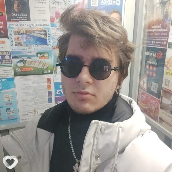 Фëдор, 18, Новокузнецке — анкета №3316717