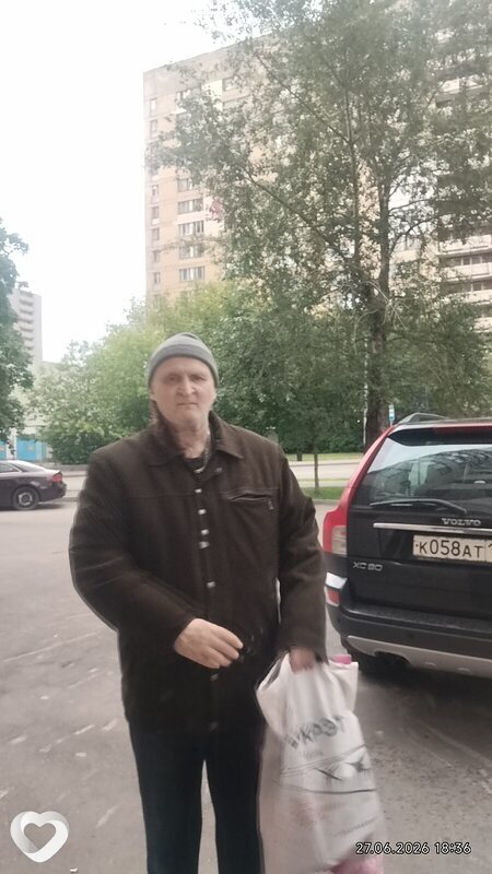 Andreews, 43, Москве — анкета №3316720