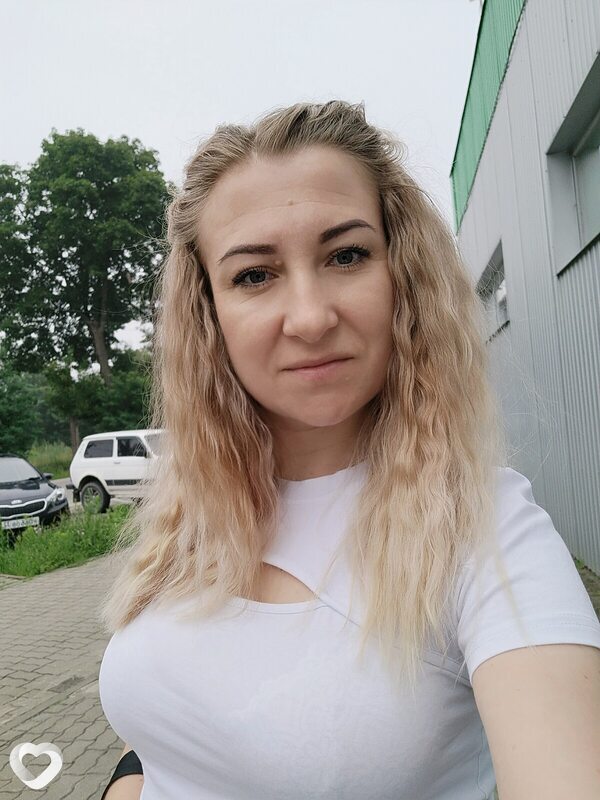 Светлана, 38, Клинцах — анкета №3316727