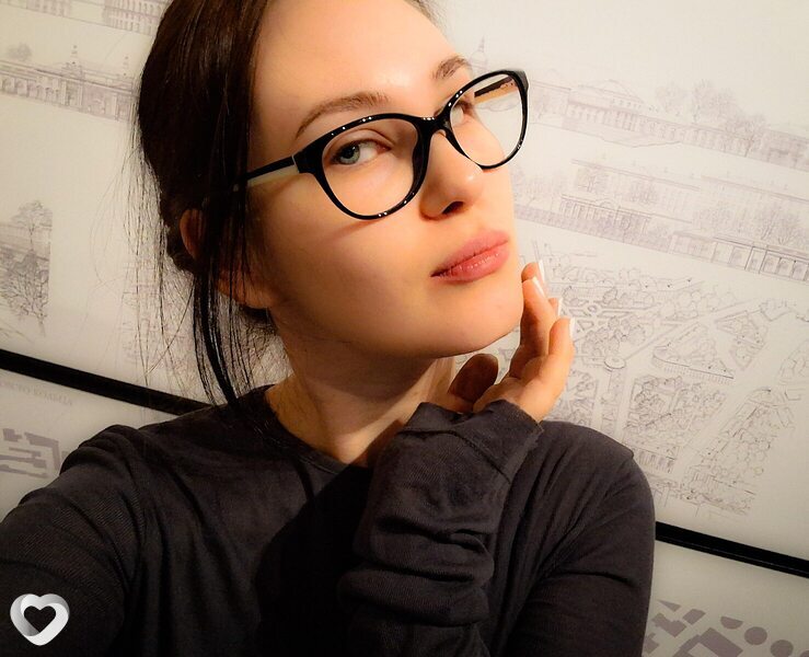 Арина, 23, Москве — анкета №3316732