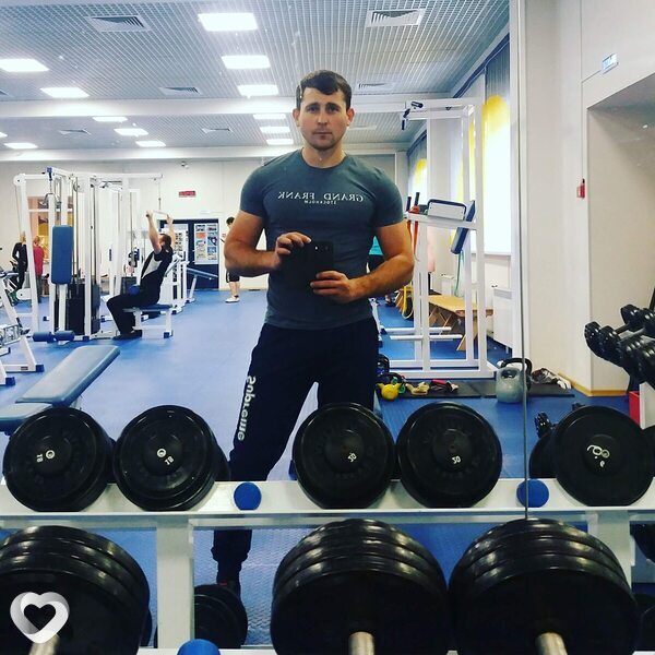Незнакомец, 36, Москве — анкета №3316733