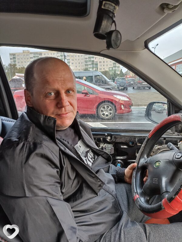 Николай, 45, Солигорске — анкета №3316936