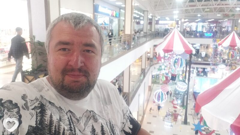 Роман, 42, Краснодаре — анкета №3316937