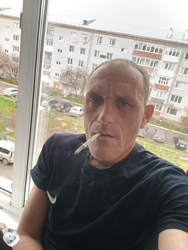 Вова, 44, Красноуфимске — анкета №3316822
