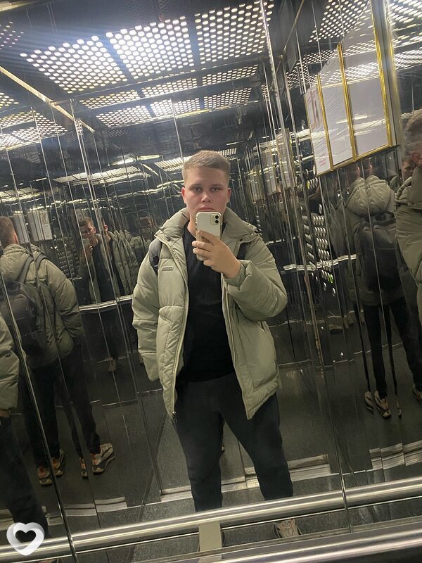 Максим, 24, Астане — анкета №3316853