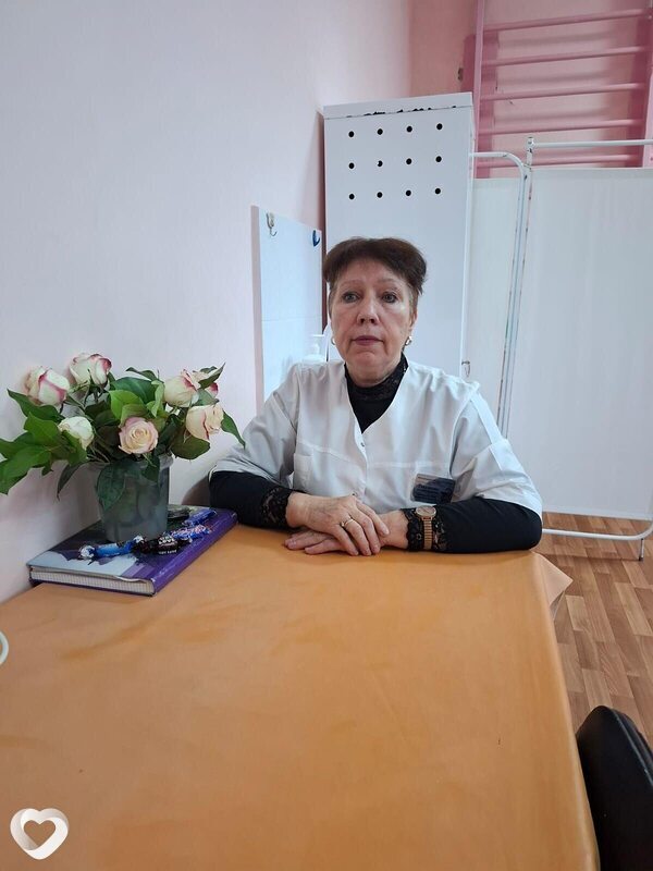 Клавдия, 50, Волгограде — анкета №3316859