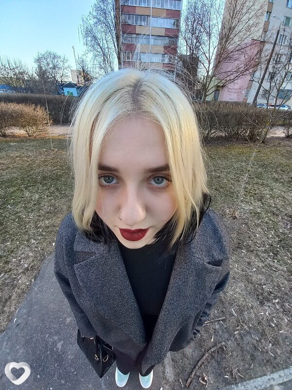 Дарья, 21, Гомеле — анкета №3316871