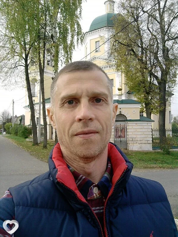 Серж, 42, Москве — анкета №3316977