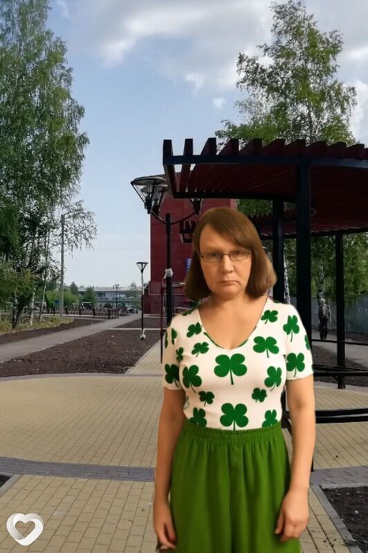 Еления, 48, Хабаровске — анкета №3316744