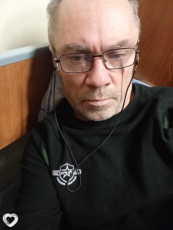 Гошанчик, 48, Новочеркасске — анкета №3316987