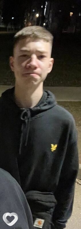 Матвей, 19, Санкт-Петербурге — анкета №3316992