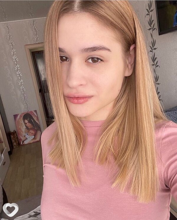 Лиза, 25, Канске — анкета №3317003