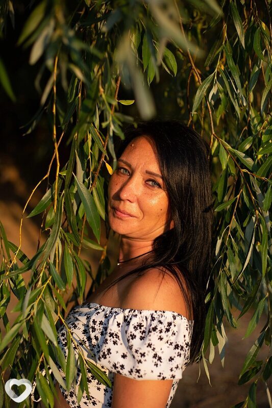 Ольга, 41, Ханты-Мансийске — анкета №3317007