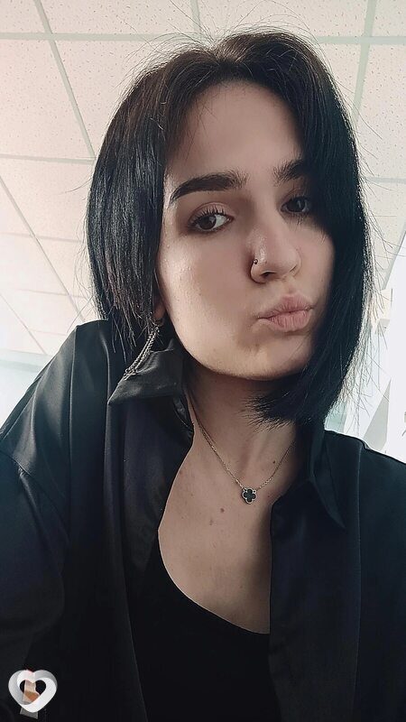 Полина, 19, Симферополе — анкета №3317272