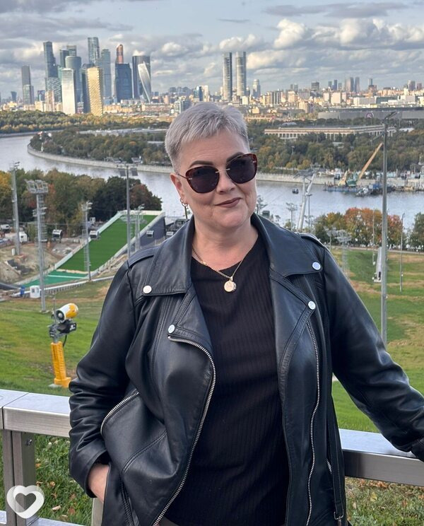 Марина, 53, Санкт-Петербурге — анкета №3317273