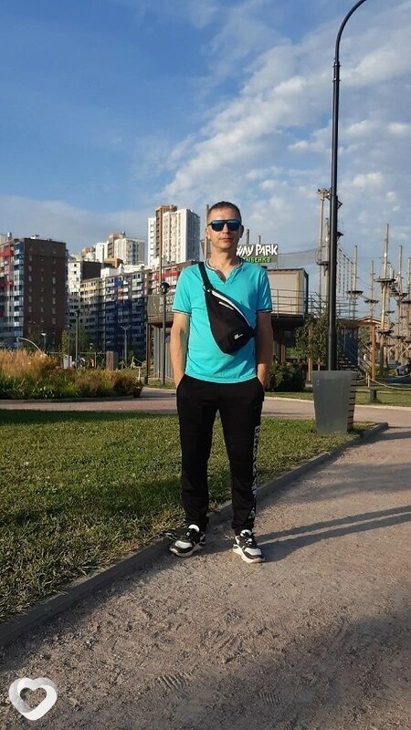 Данил, 43, Санкт-Петербурге — анкета №3318082