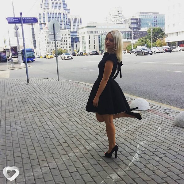 Виктория, 37, Москве — анкета №3317127