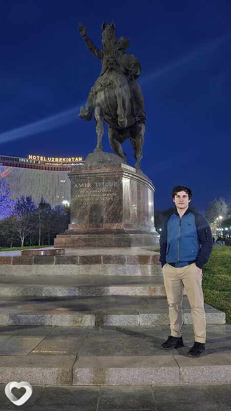 Тимур, 29, Санкт-Петербурге — анкета №3317047