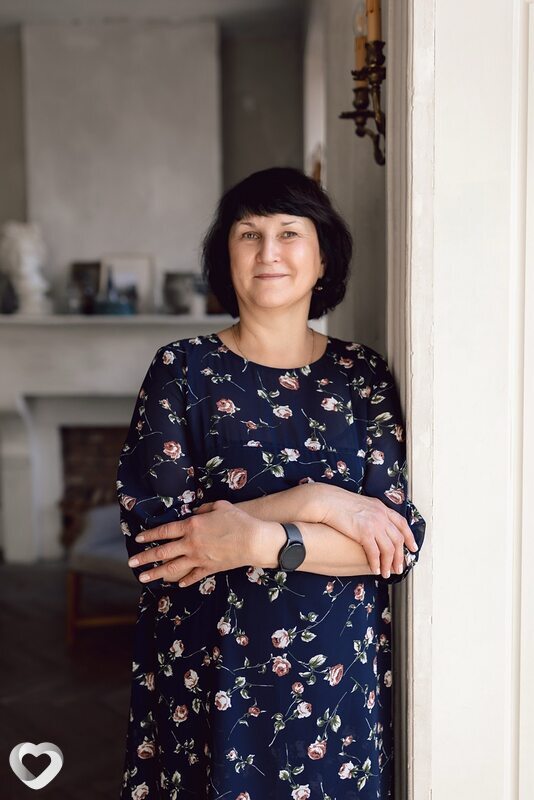 Оксана, 53, Тюмени — анкета №3317048