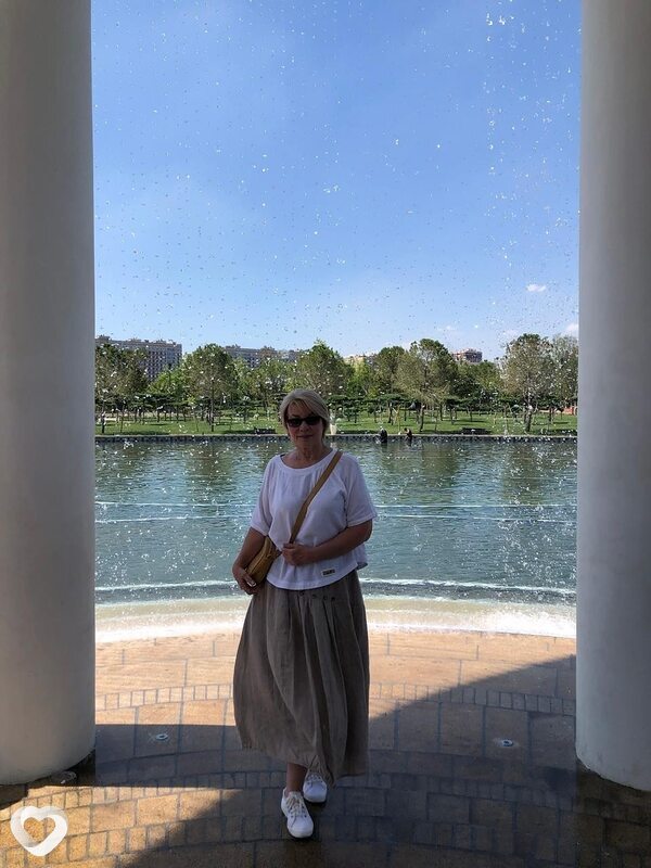 Вера, 66, Краснодаре — анкета №3317055