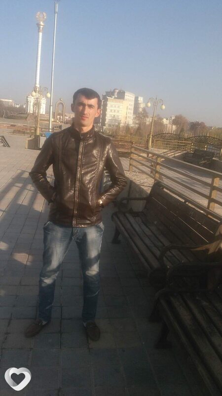Мухамад, 34, Санкт-Петербурге — анкета №3317067