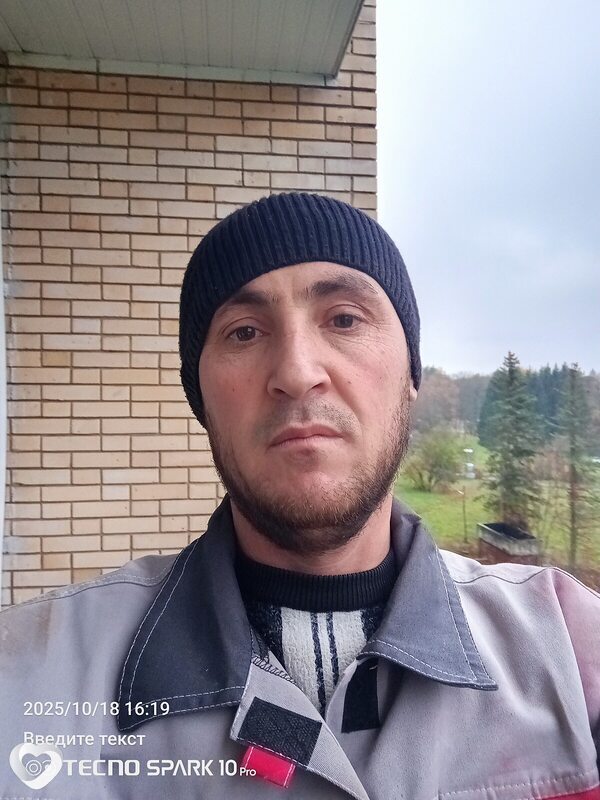 Акбар, 34, Москве — анкета №3317068