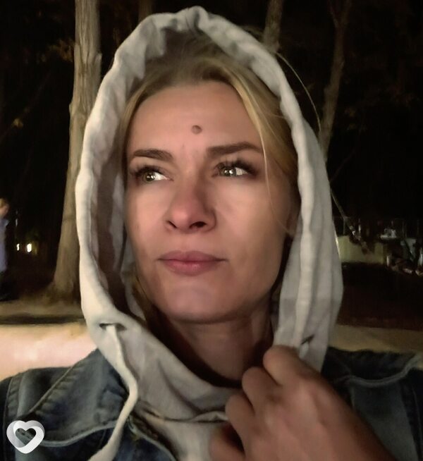 Yana, 41, Курске — анкета №3317069