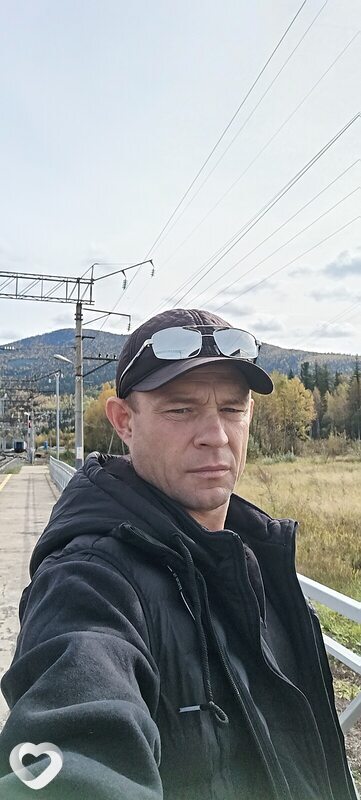Nikolai, 39, Нижнеудинске — анкета №3317140
