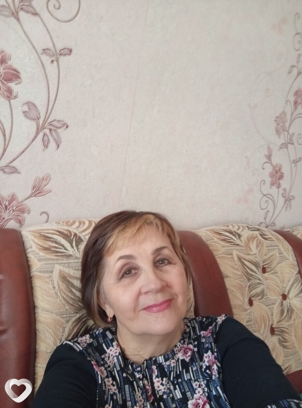Людмила, 67, Тольятти — анкета №3317142