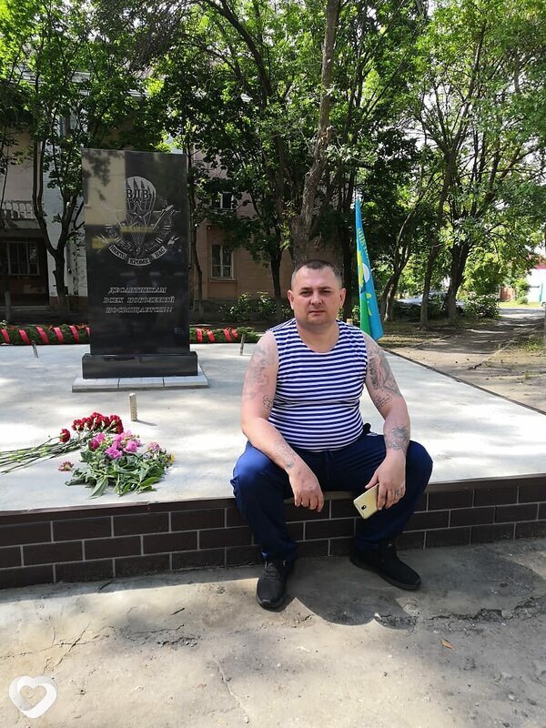 Евгений, 47, Москве — анкета №3317087