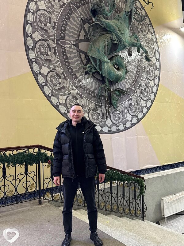 Макс, 24, Калининграде — анкета №3317100