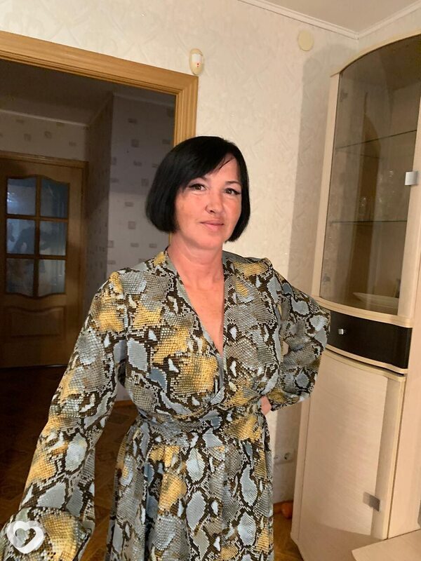 Татьяна, 50, Волжском — анкета №3317229