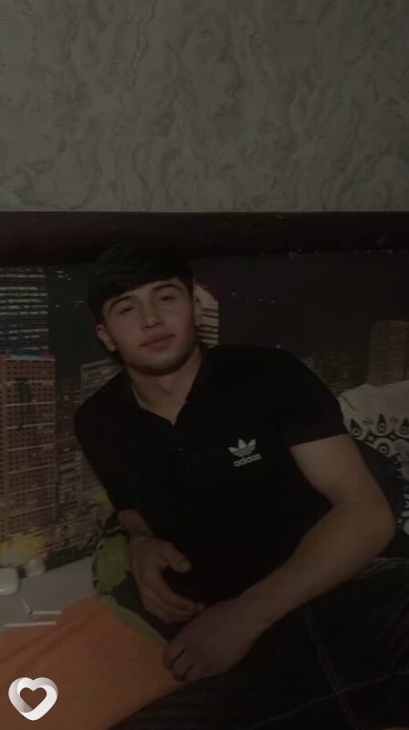 Mansur, 20, Хабаровске — анкета №3317244