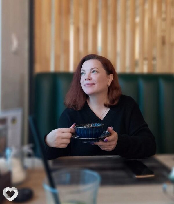 Елена, 44, Екатеринбурге — анкета №3317304